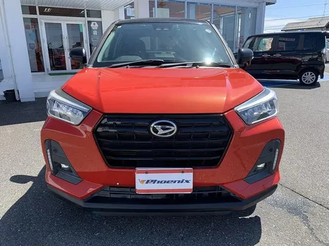 Daihatsu Rocky