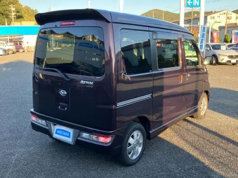 Daihatsu Atrai Wagon