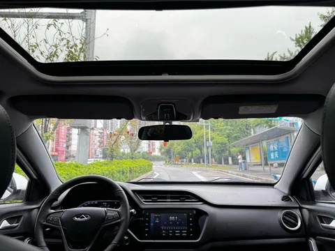 Chery Tiggo 3x