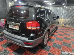 Kia Mohave
