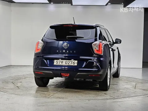 SsangYong Tivoli