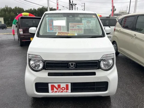Honda N-WGN