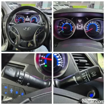 Hyundai Elantra (Avante)