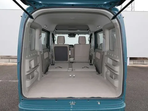 Nissan Clipper Rio