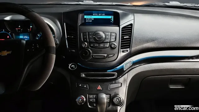 Chevrolet Orlando