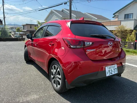 Mazda Mazda2 (Demio)