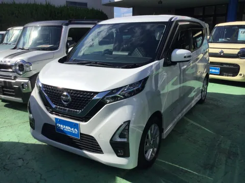 Nissan Dayz