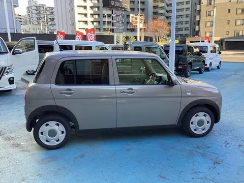 Suzuki Alto Lapin LC