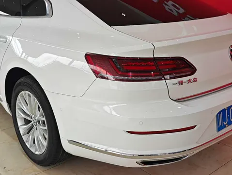 Volkswagen CC