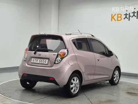 Chevrolet Matiz
