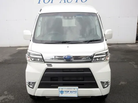 Subaru Sambar Van