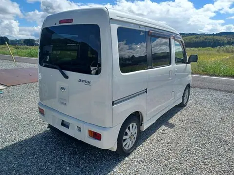 Daihatsu Atrai Wagon
