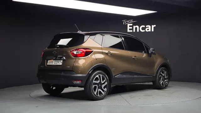 Renault QM3