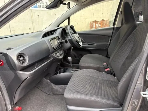 Toyota Yaris (Vitz)