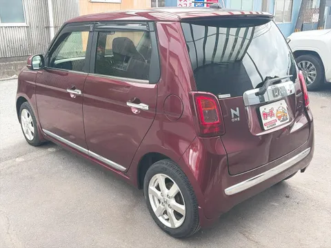 Honda N-ONE