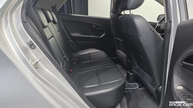 Kia Picanto (Morning)