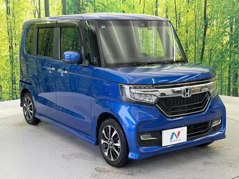 Honda N-BOX Custom