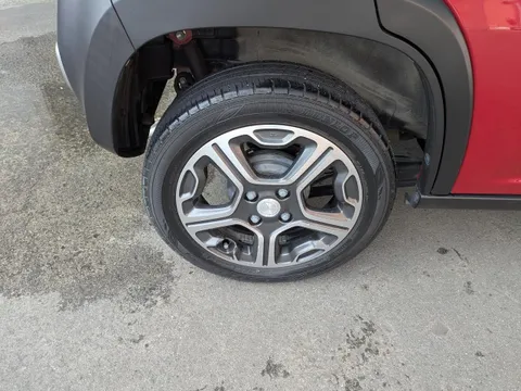 Mazda Flair Crossover