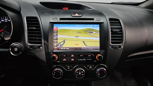 Kia Cerato (K3)