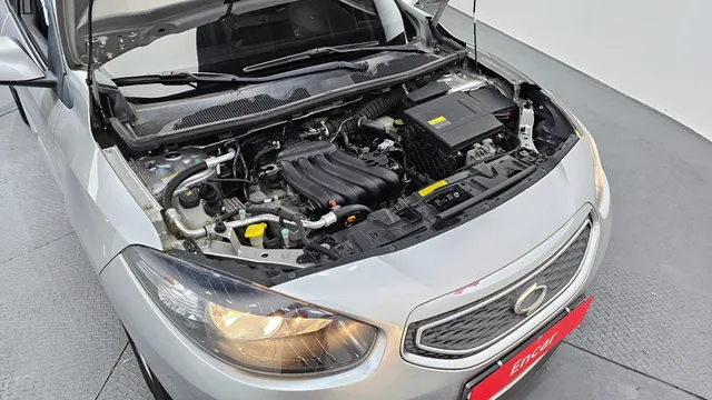 Renault SM3