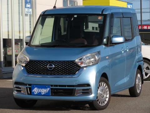 Nissan Dayz Roox