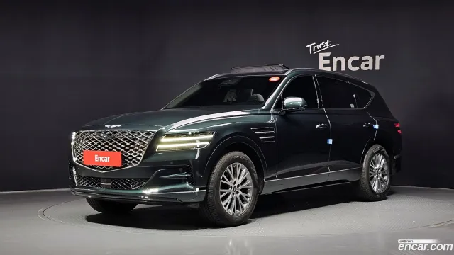 Genesis GV80