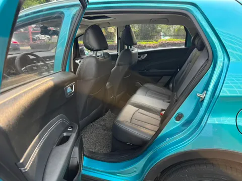 Geely Vision X3