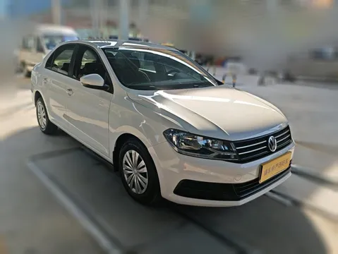 Volkswagen Santana