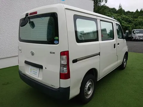 Toyota TownAce Van
