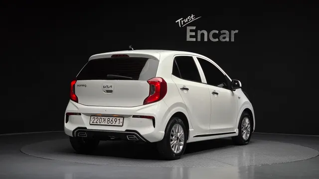 Kia Picanto (Morning)
