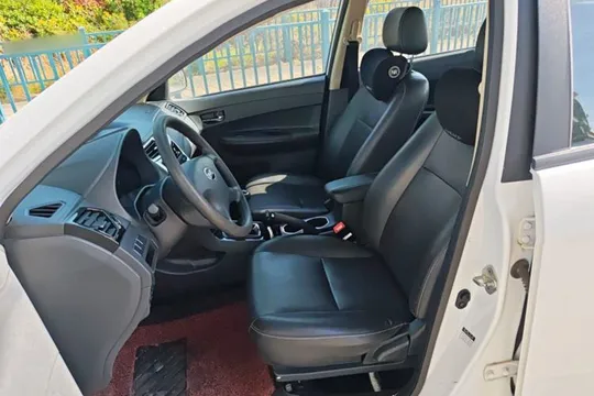 BYD F3