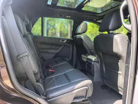 Ford Everest