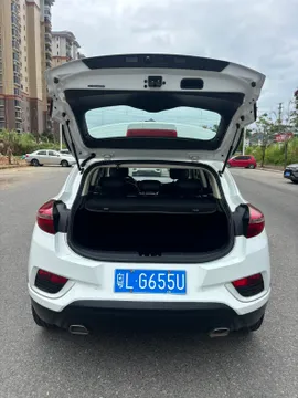 Geely Emgrand GS