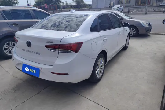 Buick Excelle GT