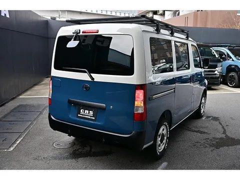 Toyota TownAce Van