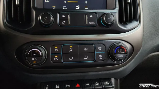 Chevrolet Colorado