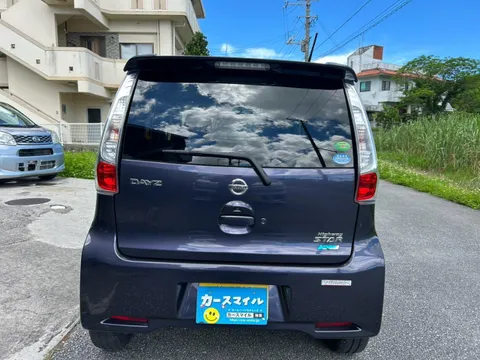 Nissan Dayz