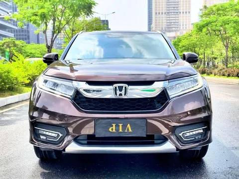 Honda Avancier