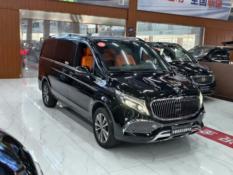 Mercedes-Benz V-Class
