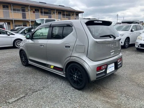 Suzuki Alto Works