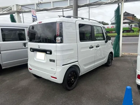 Suzuki Spacia Base