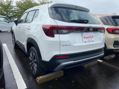 Honda WR-V
