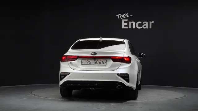 Kia Cerato (K3)