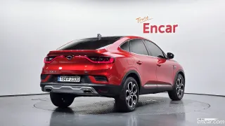 Renault XM3
