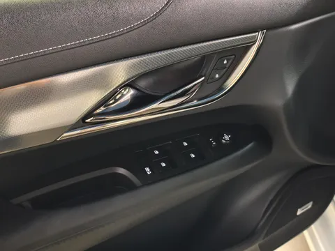 Cadillac ATS-L
