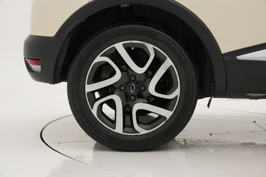 Renault QM3