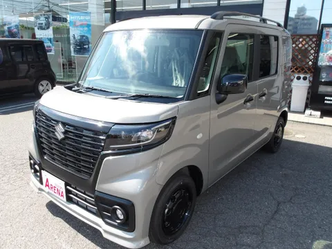 Suzuki Spacia Base