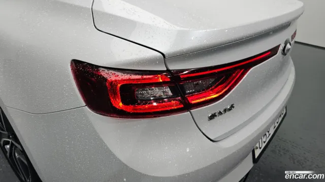 Renault Talisman (SM6)