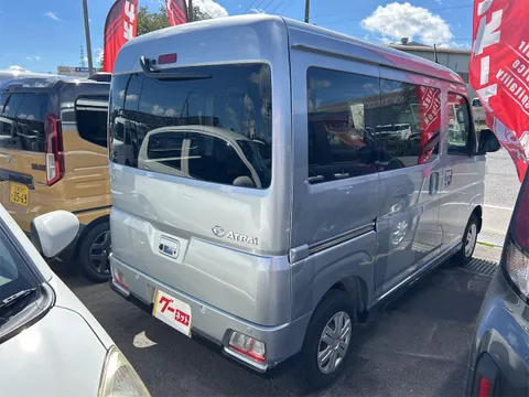 Daihatsu Atrai