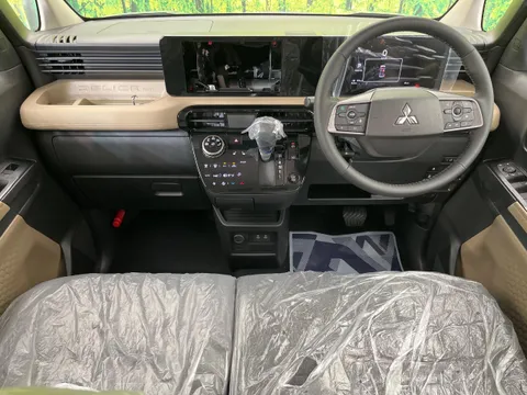 Mitsubishi Delica Mini